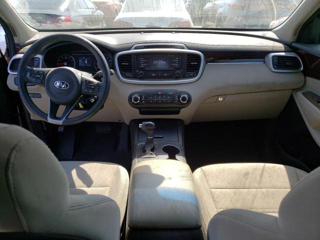 5XYPG4A51HG318632 KIA SORENTO LX