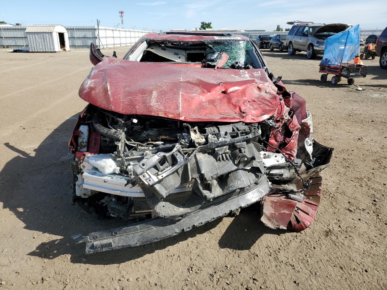 19UDE4H23PA016764 ACURA INTEGRA 2023