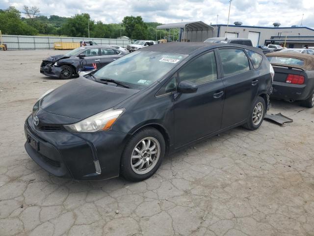 2015 Toyota Prius v 