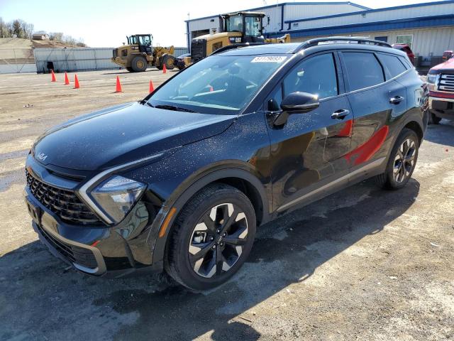 2023 KIA SPORTAGE X - 5XYK6CAF0PG058545