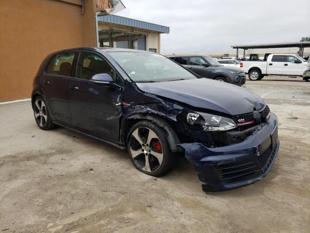 2016 VOLKSWAGEN GTI S/SE - 3VW4T7AU5GM013298