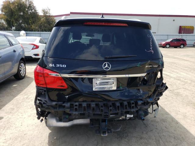 4JGDF2EE8FA530053 Mercedes-Benz Gl 350 Bluetec