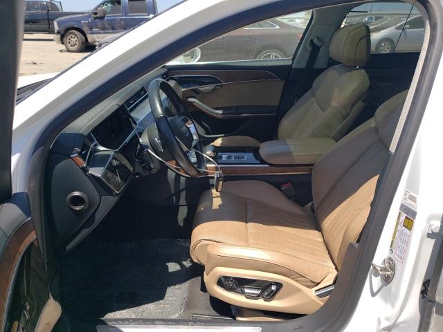 2019 AUDI A8 L WAU8DAF80KN011061