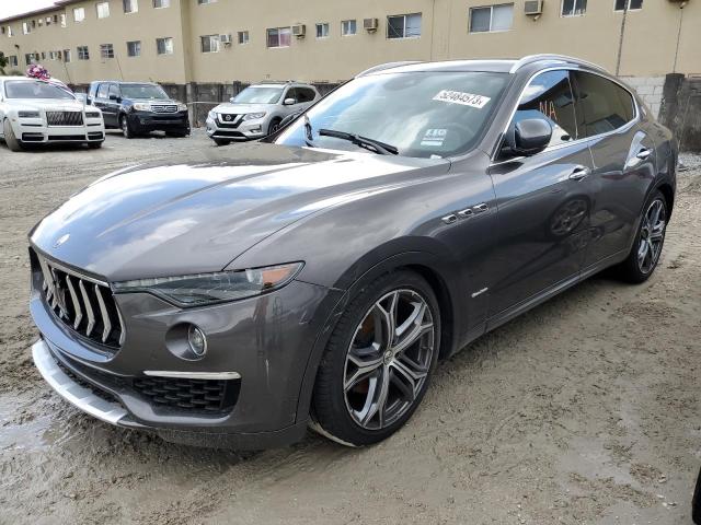 2019 MASERATI LEVANTE LU - ZN661XUL1KX338844