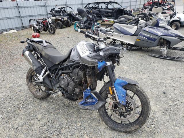 Triumph Tiger 850