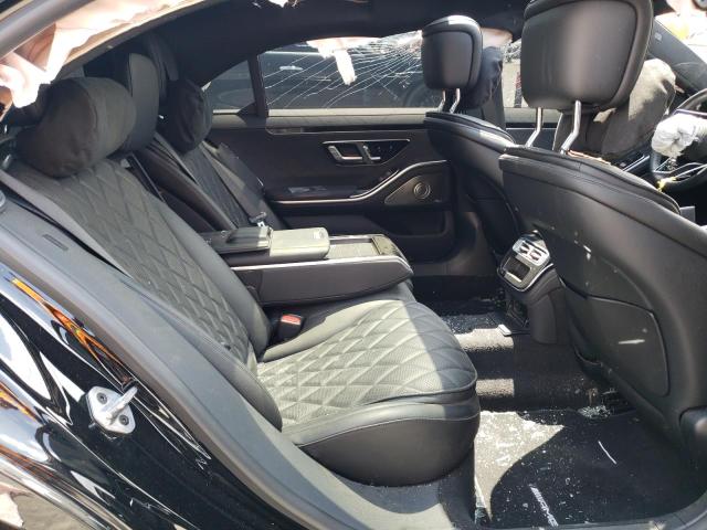 2022 MERCEDES-BENZ S 580 4MAT - W1K6G7GB3NA108285