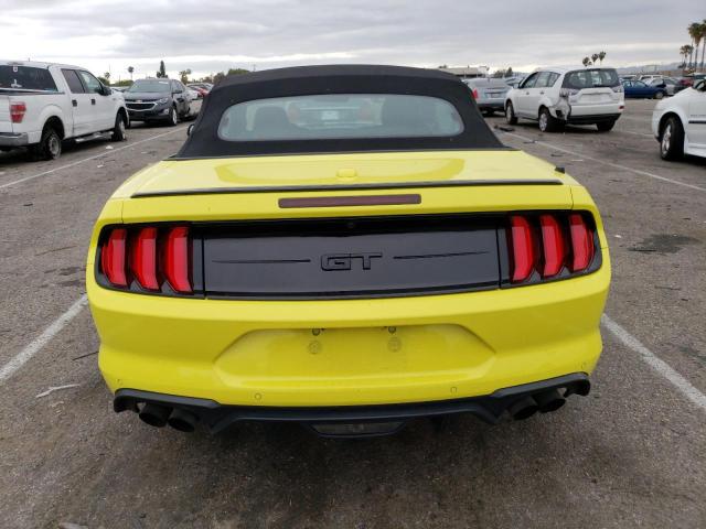 1FATP8FF4M5115704 Ford MUSTANG GT