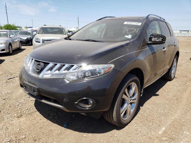 2009 Nissan Murano S