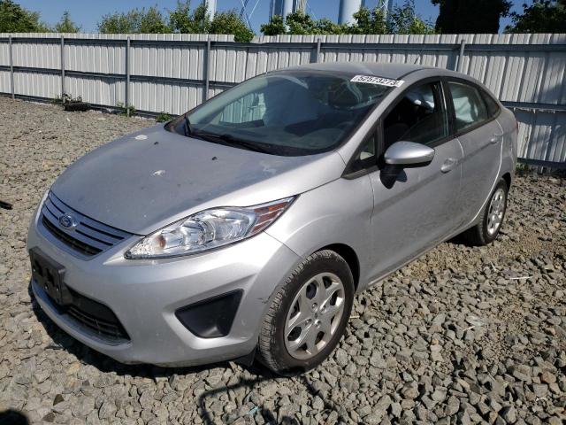 Vin: 3fadp4bj5cm104646, lot: 52573273, ford fiesta se 20121