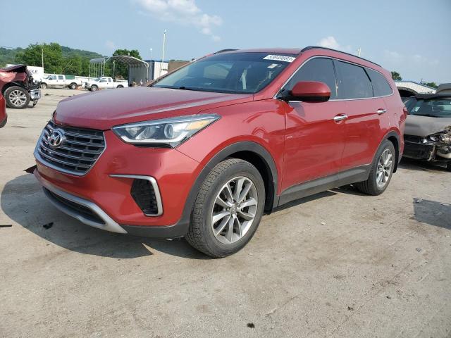 2018 Hyundai Santa Fe SE