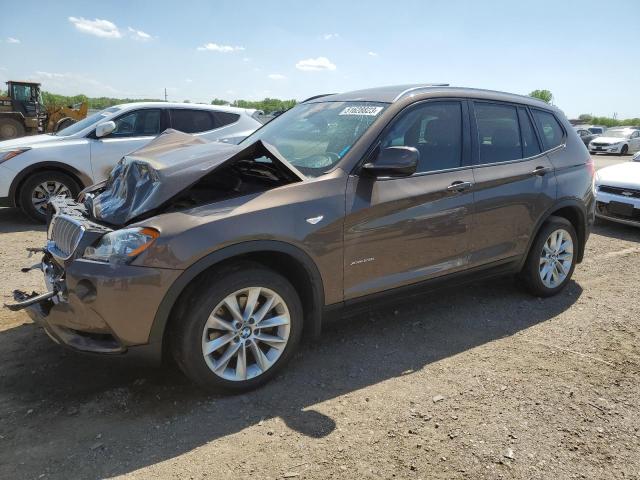 2013 BMW X3 xDrive28i