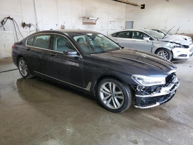 2018 BMW 750 - WBA7F2C56JG423770