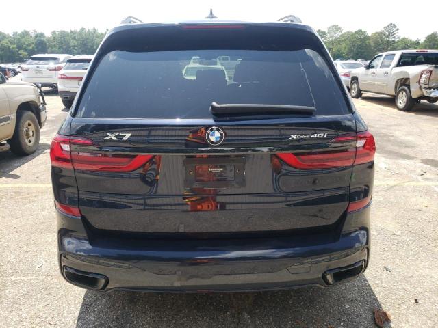 2021 BMW X7 XDRIVE4 - 5UXCW2C04M9H32783
