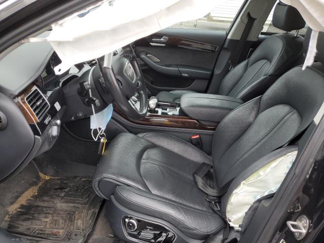 2015 AUDI A8 L TDI Q - WAU3MAFD8FN007532