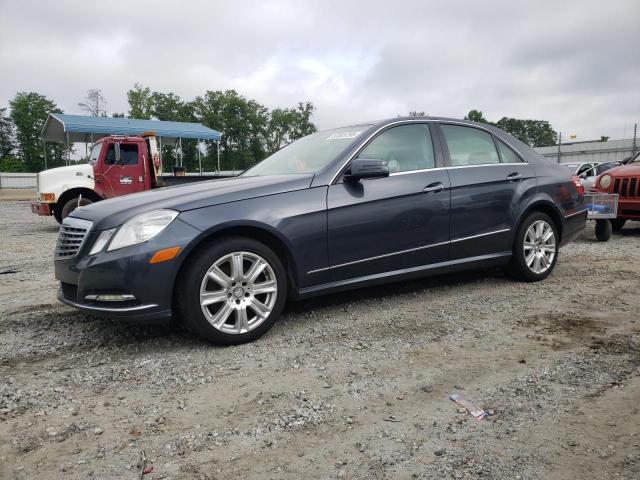 2013 Mercedes-Benz E-Class E 350