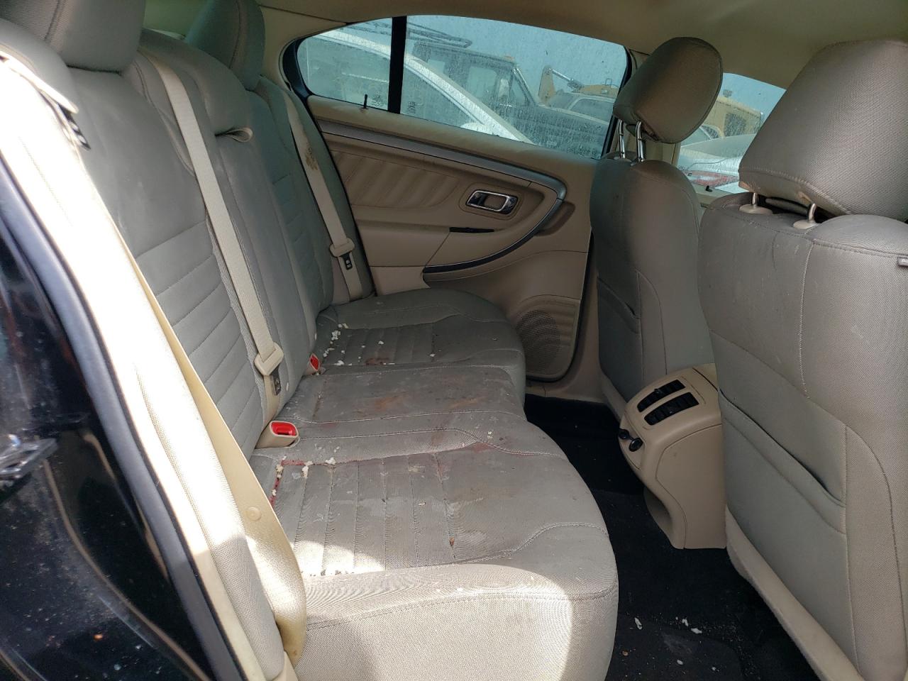 1FAHP2D87HG130344 FORD TAURUS 2017