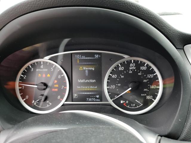 3N1AB7AP3JL627642 Nissan SENTRA S