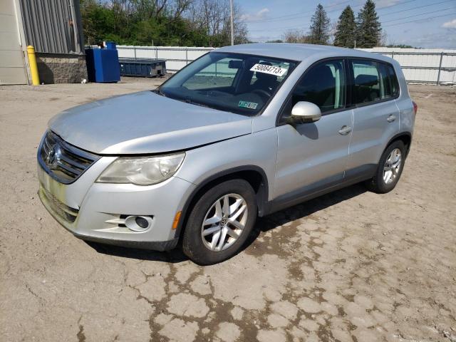 2011 Volkswagen Tiguan S