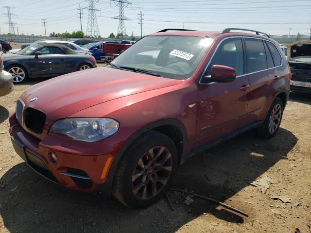 VIN 5UXZV4C53D0G50939 2013 BMW X5, Xdrive35I no.1