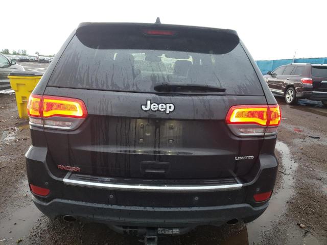 1C4RJEBG4EC107344 Jeep Grand Cherokee Limited