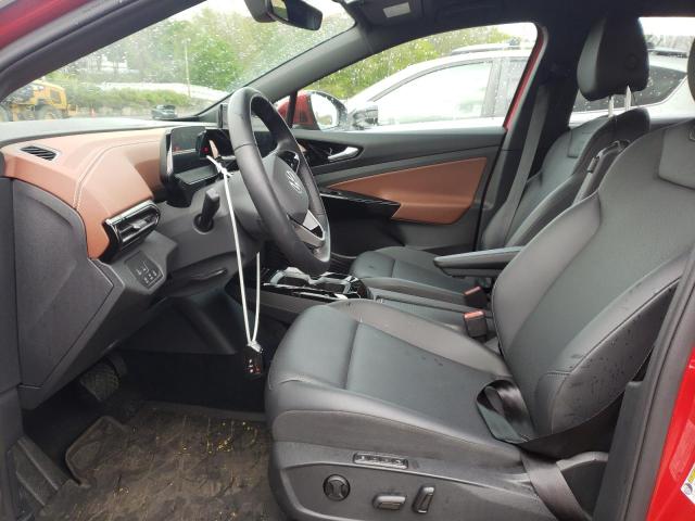 2021 VOLKSWAGEN ID.4 PRO S WVGUNPE23MP064595