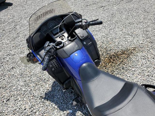 2015 HONDA GL1800 B JH2SC6844FK200233