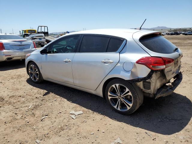 KNAFX5A82G5490457 KIA FORTE EX