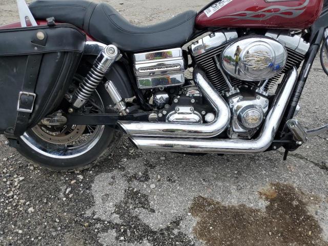 2006 HARLEY-DAVIDSON FXDWGI 1HD1GP1156K307918