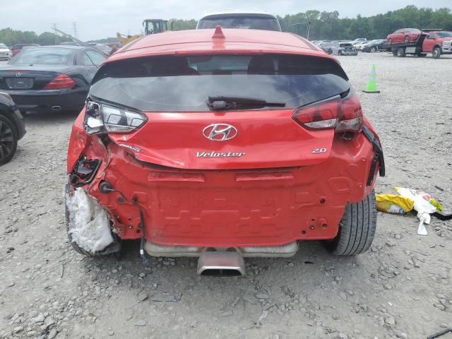 2019 HYUNDAI VELOSTER B - KMHTG6AF6KU016774