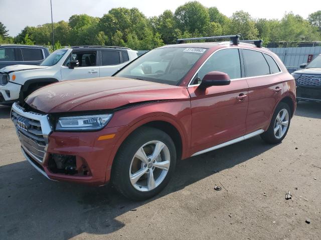 2020 Audi Q5 Premium