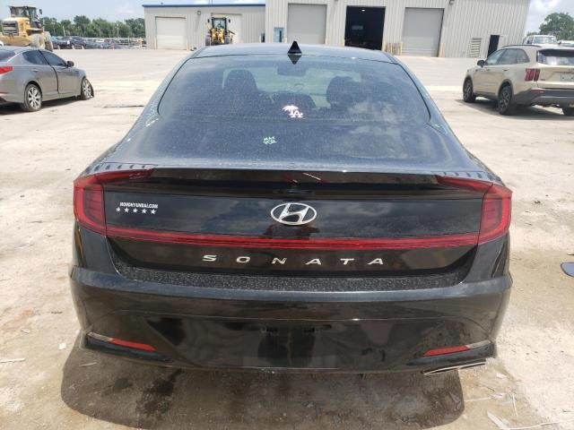  HYUNDAI SONATA 2020 Чорний
