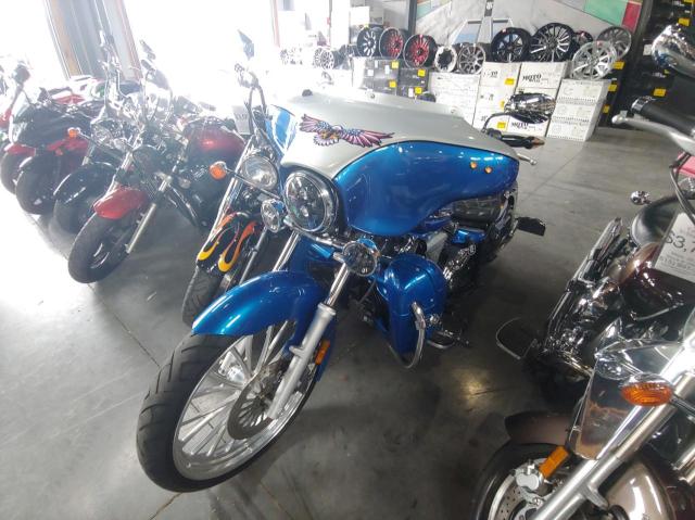 2012 YAMAHA XVS950 A - JYAVN01E5CA014472