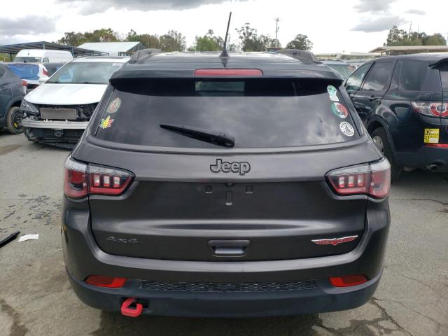 3C4NJDDB9KT594910 Jeep Compass Trailhawk