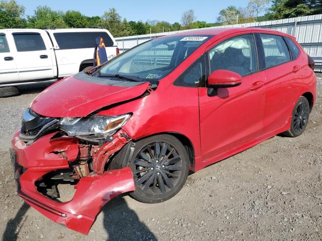 2018 HONDA FIT SPORT - 3HGGK5H61JM717490