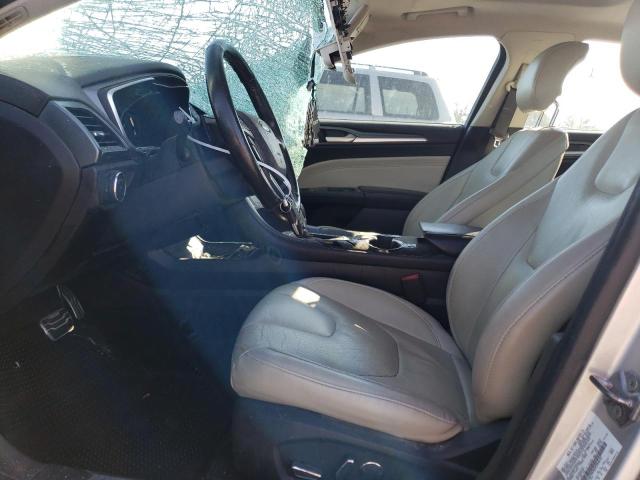 3FA6P0K96ER284653 Ford Fusion Titanium