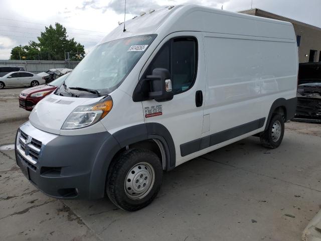 VIN: 3C6TRVBG9JE155785 | RAM PROMASTER 2018 historia del auto - Stat.vin