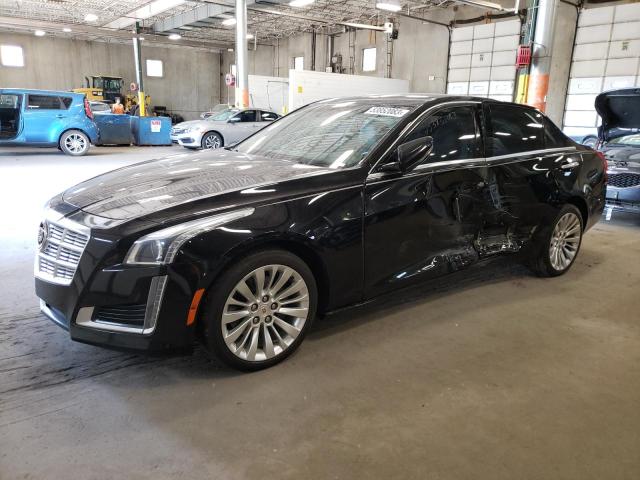 2014 Cadillac CTS 