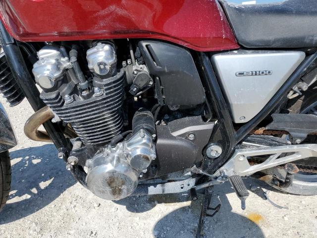 2013 HONDA CB1100 - JH2SC6513DK001245