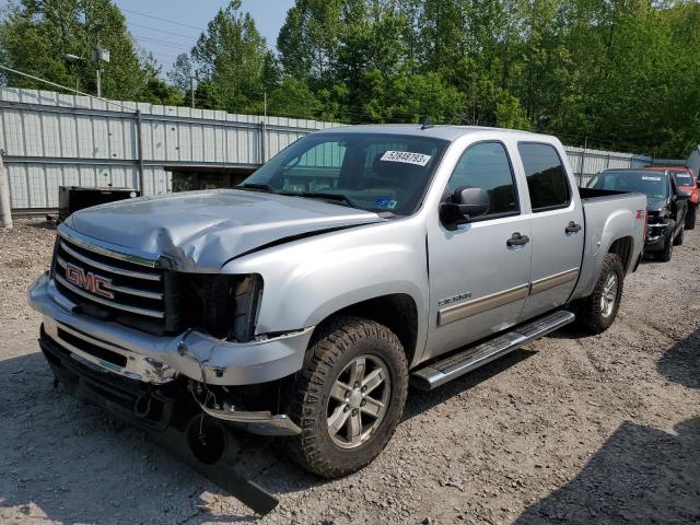 2013 GMC Sierra 1500 SLE