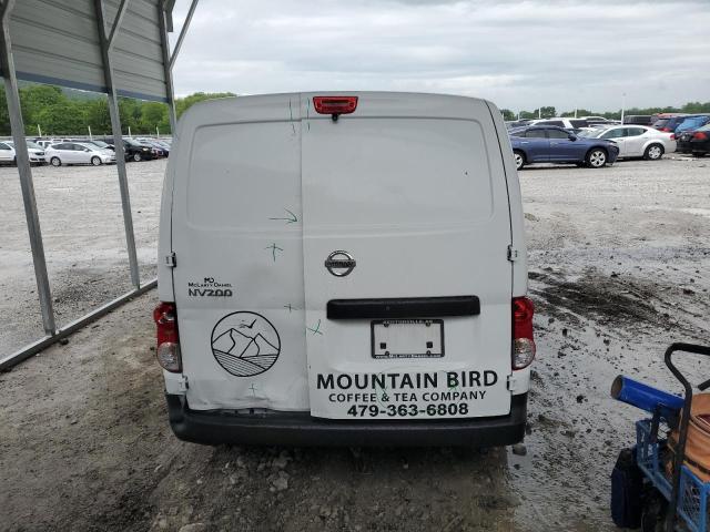 3N6CM0KN7HK705339 Nissan NV200 2.5S