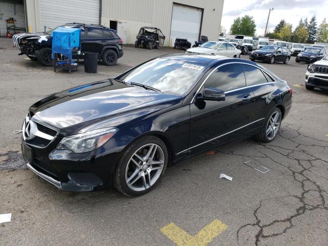 2014 Mercedes-Benz E-Class E 350