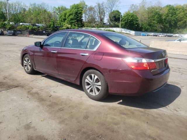 2015 Honda Accord Lx VIN: 1HGCR2F32FA272294 Lot: 56195564