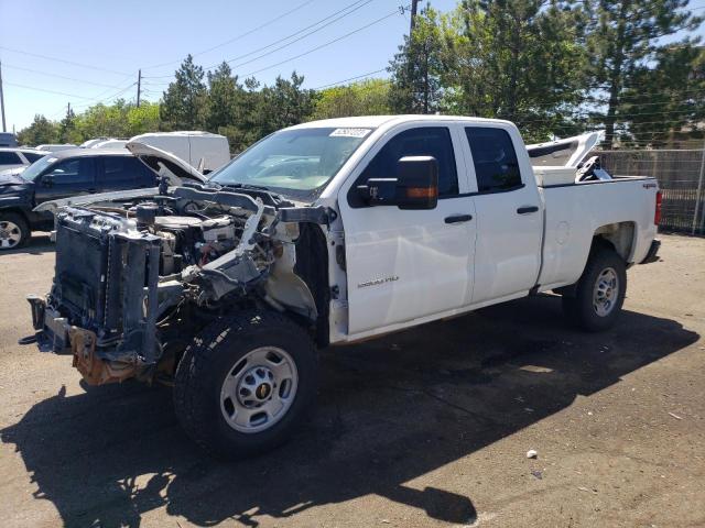 2017 Chevrolet Silverado 2500HD 