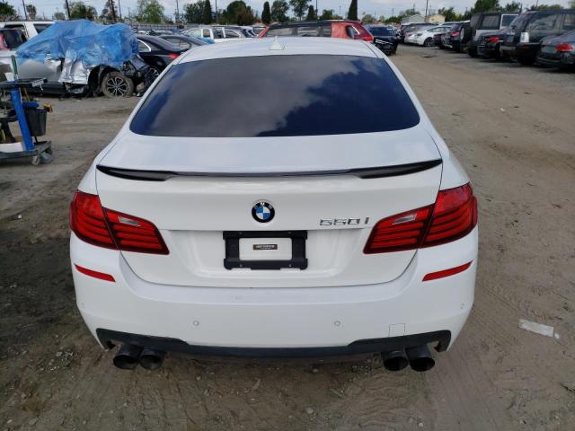 WBAKN9C58ED000685 BMW 550 I