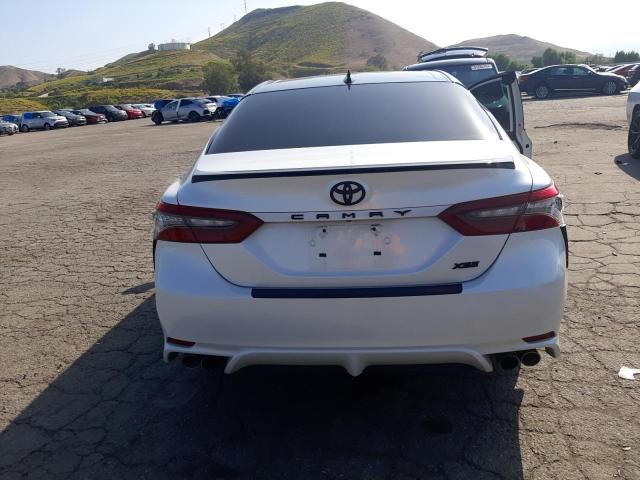 4T1K61AK4MU473455 Toyota CAMRY XSE