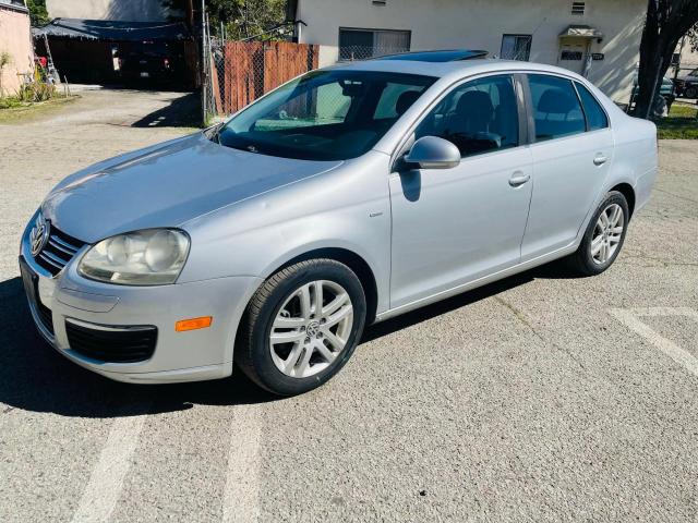 2007 Volkswagen Jetta Wolfsburg