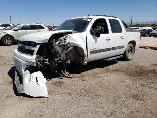 2012 Chevrolet Avalanche LT