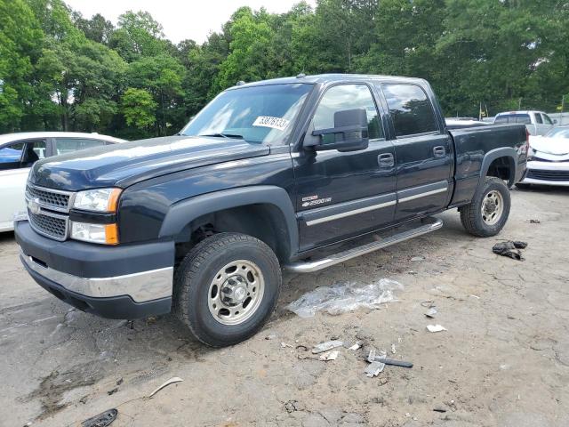 2005 Chevrolet Silverado 2500HD 