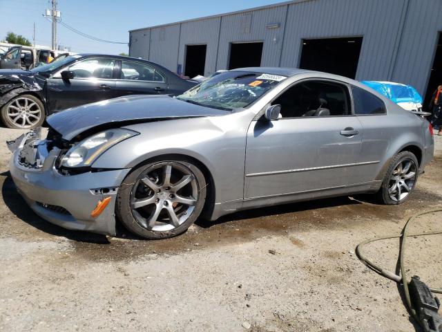 2005 INFINITI G35 Coupe 