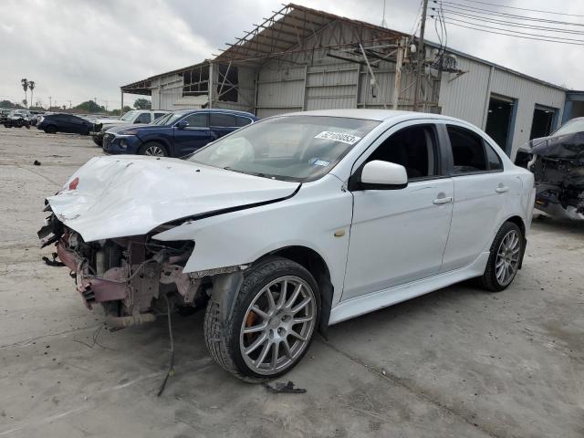 2010 Mitsubishi Lancer 